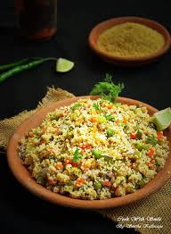 Foxtail Millet Upma Mix